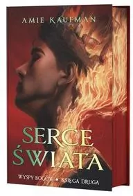 Wyspy Bogów T.2 Serce.. w.spec (barwione brzegi)