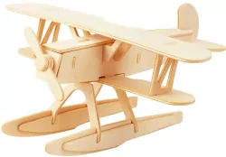 Łamigłówka drewniana Gepetto. Hydroplan