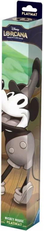 Disney Lorcana. Set01 playmat. Mickey Mouse - tantis.pl