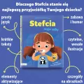 Stefcia myje zęby - tantis.pl