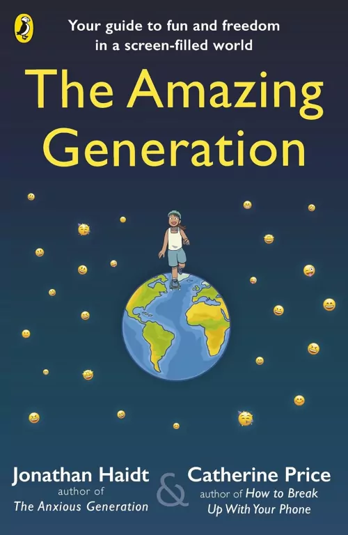 The Amazing Generation - tantis.pl