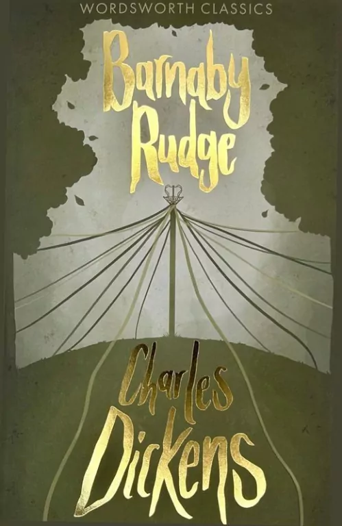 Barnaby Rudge - tantis.pl