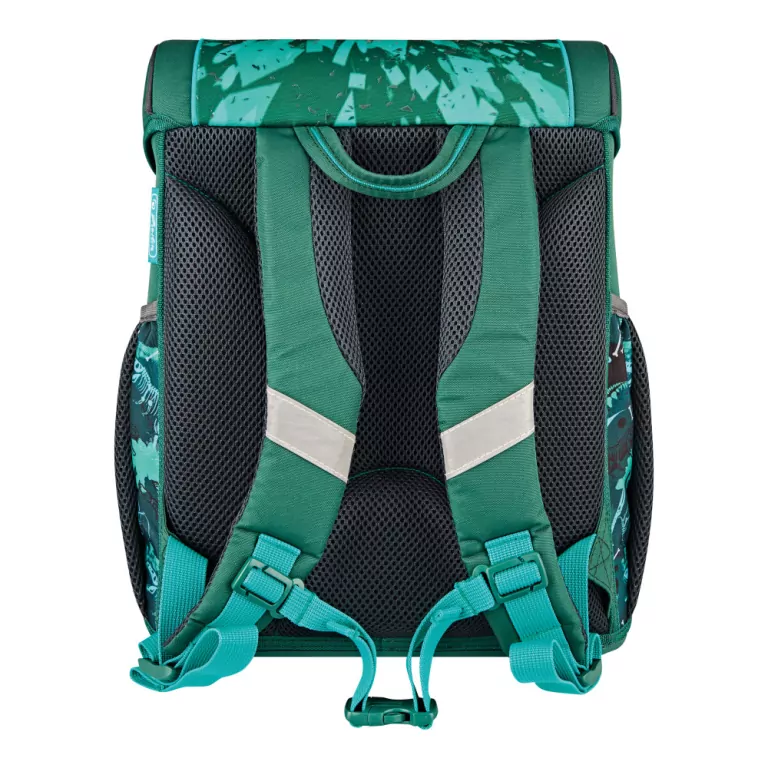 Tornister. Loop Green Rex - tantis.pl