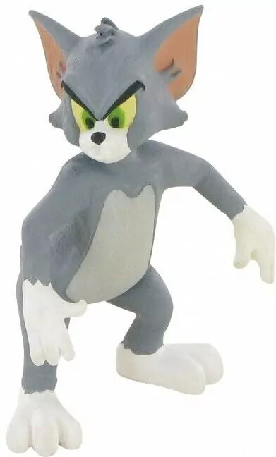 COMANSI figurka Tom and Jerry - Tom Angry Y99653 - tantis.pl