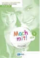 Mach mit! 5 neu. Materiały ćwiczeniowe do języka niemieckiego dla klasy VIII - tantis.pl