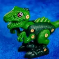 Dinozaur Velociraptor. I'm a genius - tantis.pl