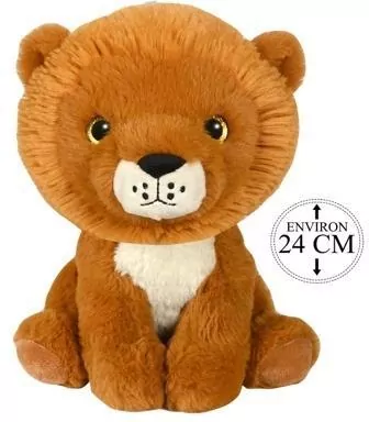 Pluszak Bozami Lew 24cm - tantis.pl