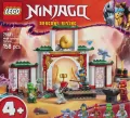 LEGO® Świątynia Spinjitzu ninja 71831 - tantis.pl