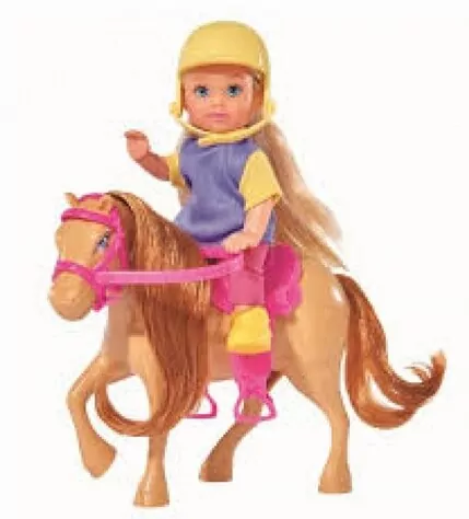 Steffi i Evi z konikiem - tantis.pl