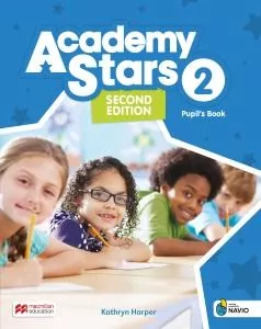 Academy Stars 2nd ed 2 PB with Digital WB + online - tantis.pl