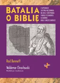 Batalia o biblię - tantis.pl