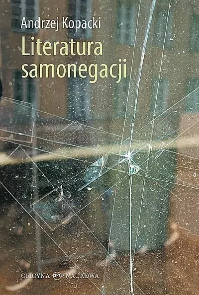 Literatura samonegacji - tantis.pl