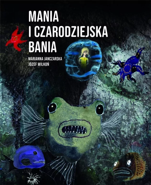 Mania i czarodziejska bania - tantis.pl