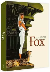 Fox. Wydanie zbiorcze