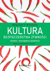 Kultura bezpieczeństwa żywności