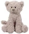Kot Beatrice pudrowy róż 25cm - tantis.pl