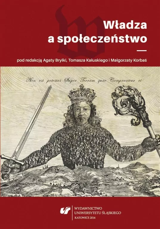 Władza a społeczeństwo - tantis.pl