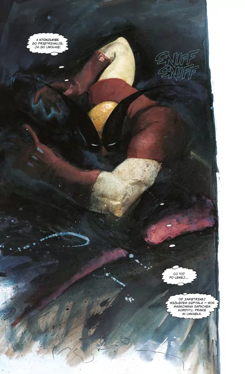 Havok i Wolverine: Stopiony. Marvel limited - tantis.pl
