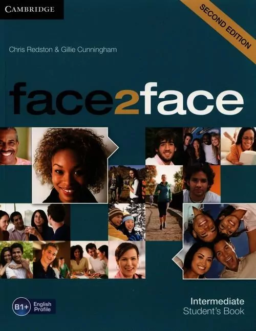 Face2face Intermediate Student's Book - tantis.pl