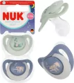 NUK. First Choice. Smoczki. 6-18 miesięcy. Hipopotam. Koala. 2 sztuki - tantis.pl