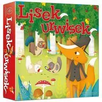 Lisek urwisek - tantis.pl