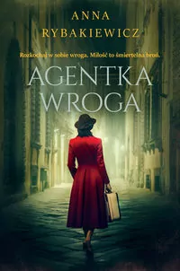 Agentka wroga. Wielkie Litery - tantis.pl