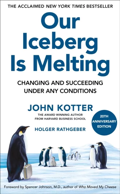 Our Iceberg Is Melting - tantis.pl