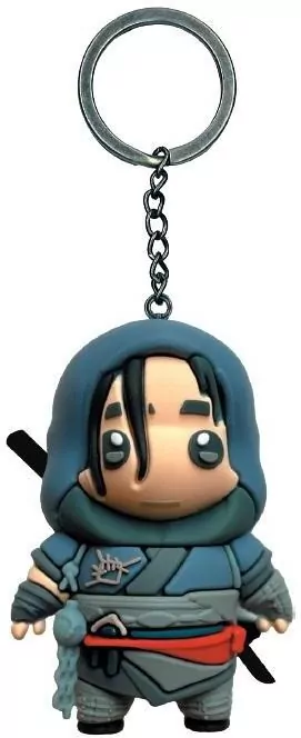 Brelok 3D Assassin's Creed Shadows Naoe - tantis.pl