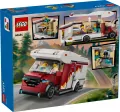 LEGO® Wakacyjny kamper pełen przygód 60454 - tantis.pl