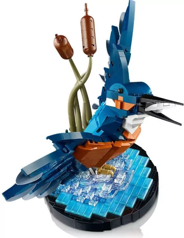 LEGO® Icons. Zimorodek 10331 - tantis.pl