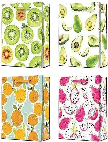 Torebka prezentowa 32x26x10cm MIX - tantis.pl