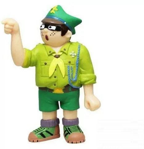 Figurka A'Tomek. Tytus, Romek i A'Tomek - tantis.pl