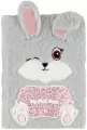 PAMIETNIK PLUSZ A5/80K RABBIT STK PBH12/ - tantis.pl