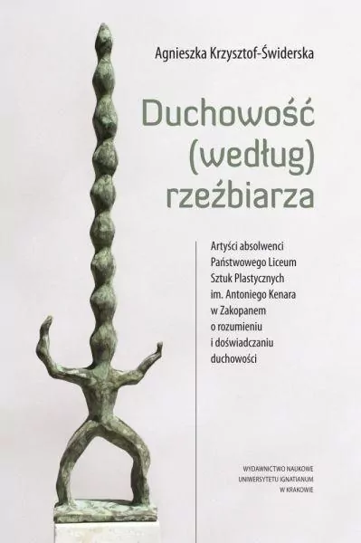 Duchowość (według) rzeźbiarza - tantis.pl