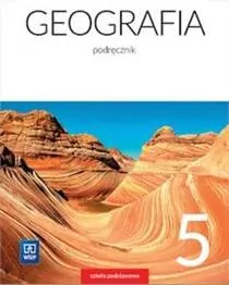 Geografia 5. Podręcznik. Szkoła podstawowa - tantis.pl