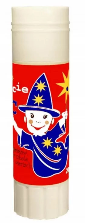 Klej w sztyfcie Magic. 20g 1 sztuka - tantis.pl