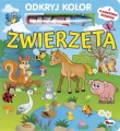 Zwierzęta. Odkryj kolor - tantis.pl