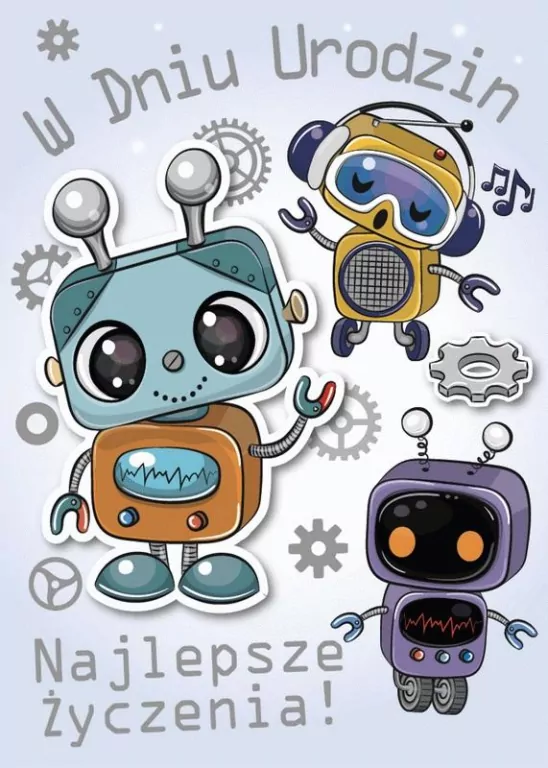 Karnet Urodziny - tantis.pl