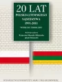 20 lat polsko-litewskiego sąsiedztwa 1991-2011 - tantis.pl
