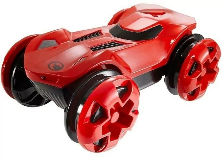Hot Wheels Auto zmieniające kolor Torque Twister - tantis.pl