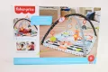 Fisher-Price Muzyczna mata edukacyjna 3w1 - tantis.pl