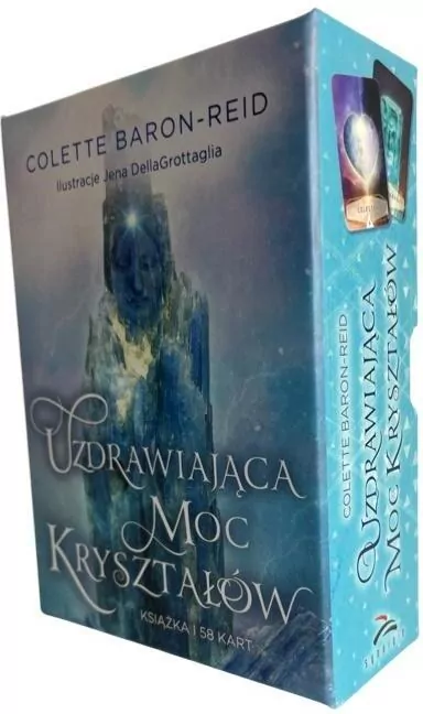 Uzdrawiająca moc kryształów - tantis.pl