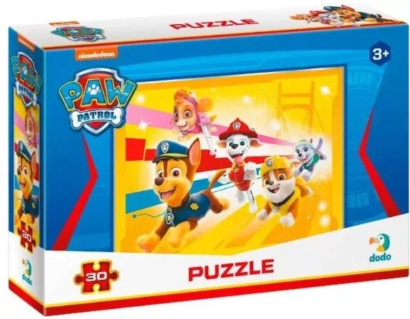 Puzzle 30. Psi Patrol. 200143 - tantis.pl