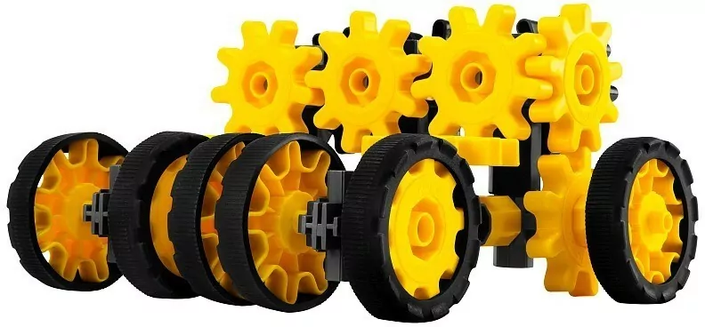 Machine klocki. Korbo - tantis.pl