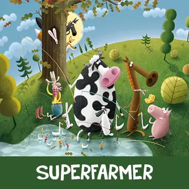Granna Superfarmer