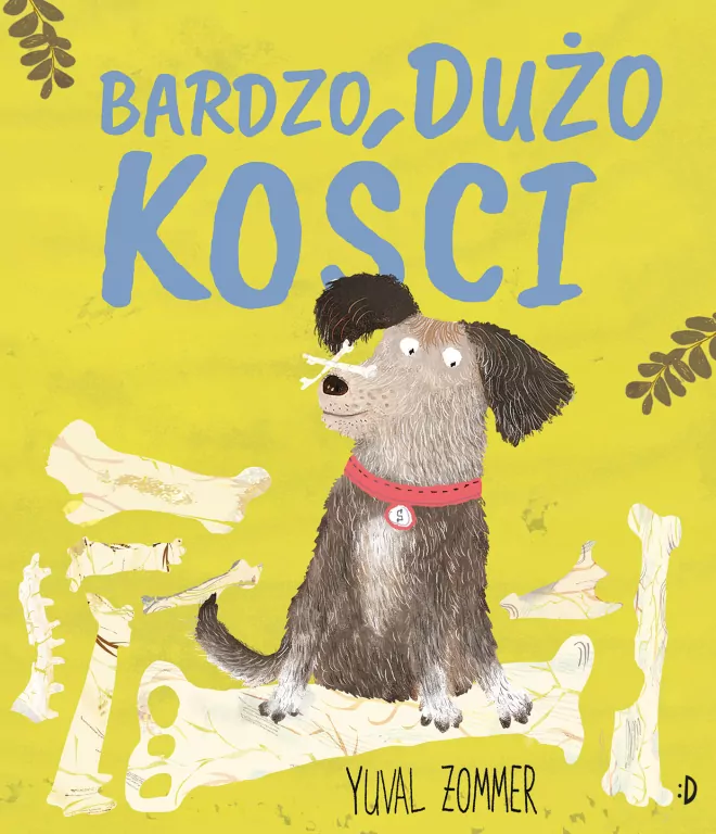 Bardzo dużo kości - tantis.pl