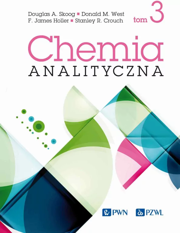 Chemia analityczna T.3 - tantis.pl