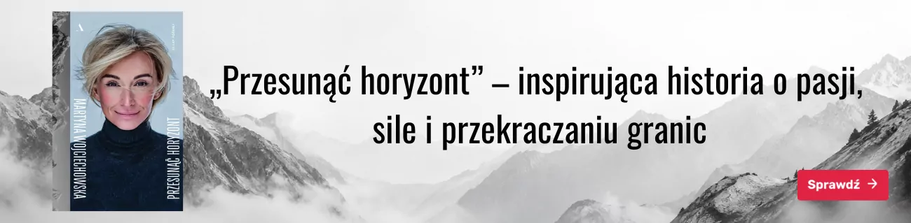 Przesunąć horyzont. 20 lat później