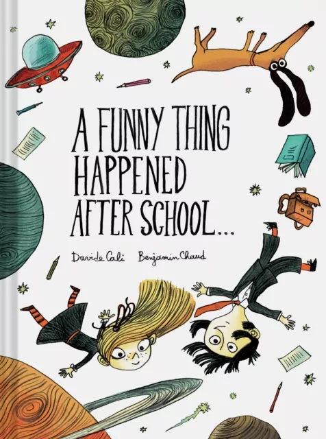 A Funny Thing Happened After School... - tantis.pl