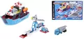 Majorette Maersk zestaw stacja portowa - tantis.pl
